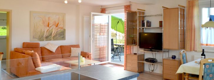 General information about your stay at 4-Sterne Ferienwohnungen Christine Krejtschi