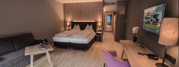 General information about your stay at Traube Braz Alpen.Spa.Golf.Hotel****