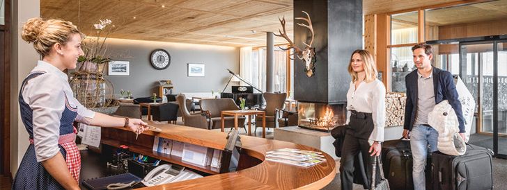 General information about your stay at Traube Braz Alpen.Spa.Golf.Hotel****