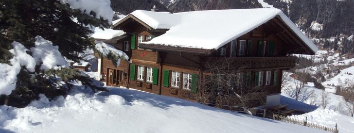 General information about your stay at unter Eiger