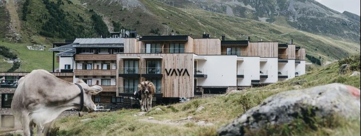 General information about your stay at VAYA Kühtai