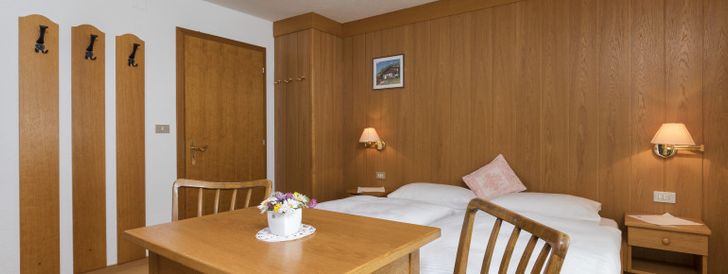 General information about your stay at Villa Resi