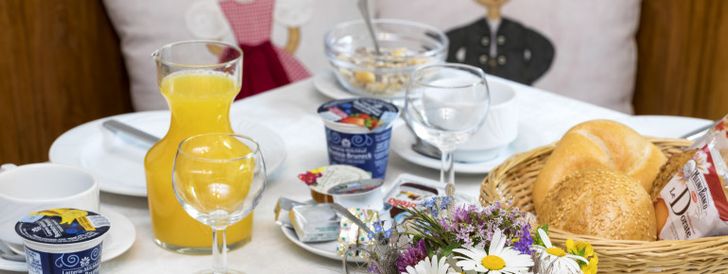 General information about your stay at Villa Resi