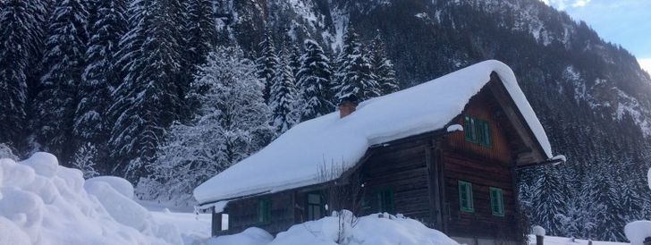 General information about your stay at Waldhäuslhütte