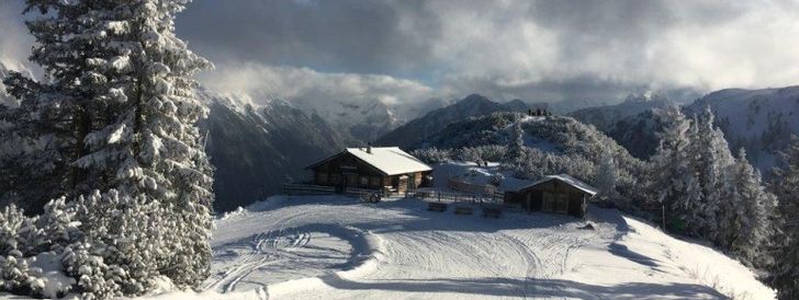 General information about your stay at Waldhäuslhütte