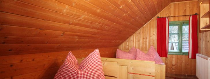 General information about your stay at Waldhäuslhütte