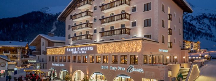 General information about your stay at Wellnesshotel Silvretta