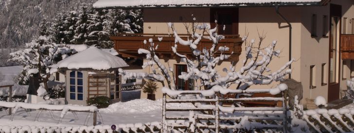 General information about your stay at Wiedmair