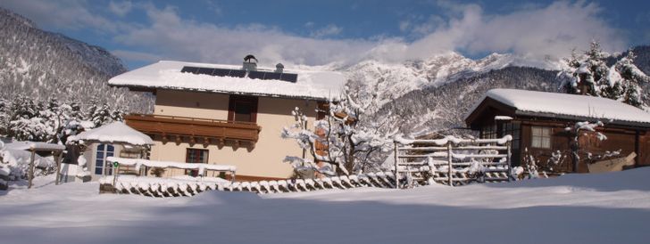 General information about your stay at Wiedmair