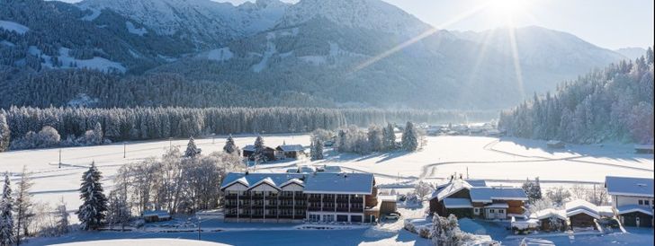 General information about your stay at Wohlfühlhotel Frohsinn