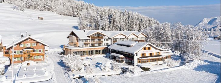 General information about your stay at Wohlfühlhotel Frohsinn