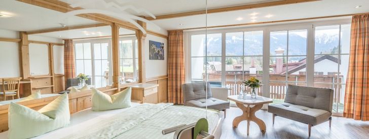 General information about your stay at Wohlfühlhotel Frohsinn