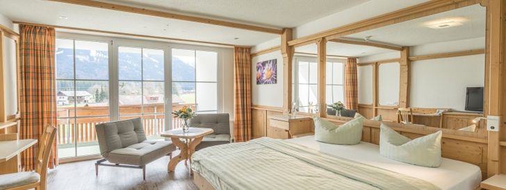 General information about your stay at Wohlfühlhotel Frohsinn