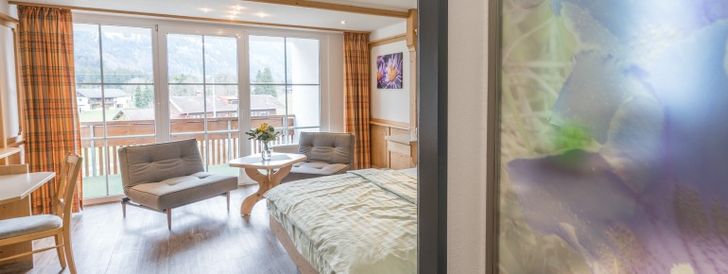 General information about your stay at Wohlfühlhotel Frohsinn