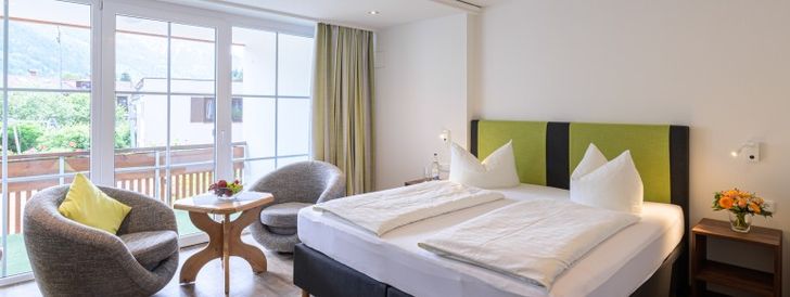 General information about your stay at Wohlfühlhotel Frohsinn