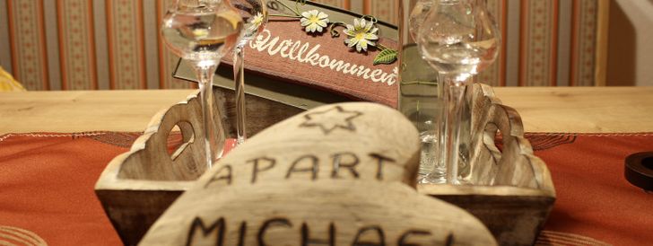 General information about your stay at Zimmer Appart Michael