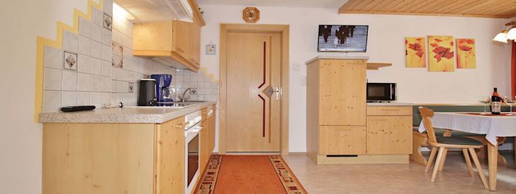 General information about your stay at Zimmer Appart Michael