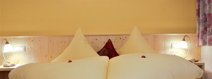 General information about your stay at Zimmer Appart Michael