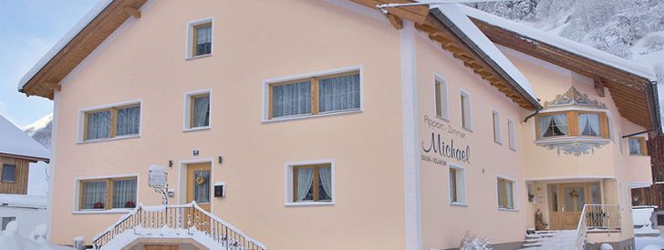 General information about your stay at Zimmer Appart Michael