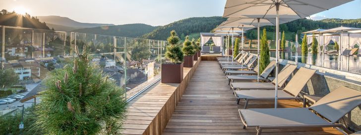 General information about your stay at Abinea Dolomiti Romantic Hotel