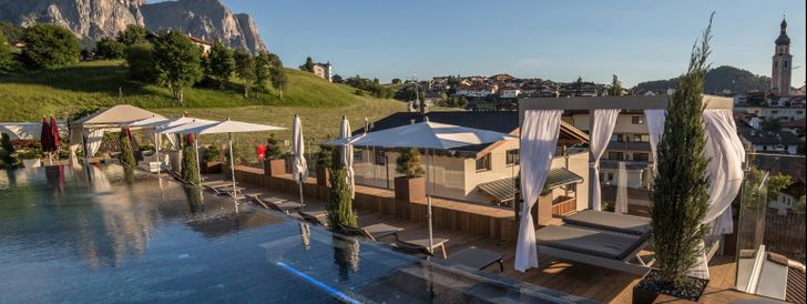 General information about your stay at Abinea Dolomiti Romantic Hotel