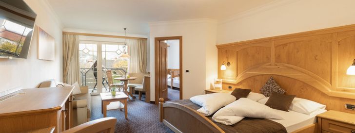 General information about your stay at Aktiv- & Wellnesshotel Zentral