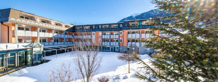 General information about your stay at Aktiv- & Wellnesshotel Zentral