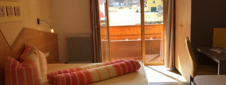 General information about your stay at Alpenecho