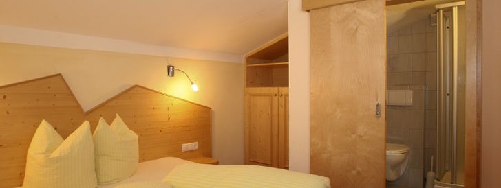 General information about your stay at Alpenecho