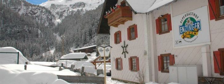 General information about your stay at Alpengasthof Enzingerboden