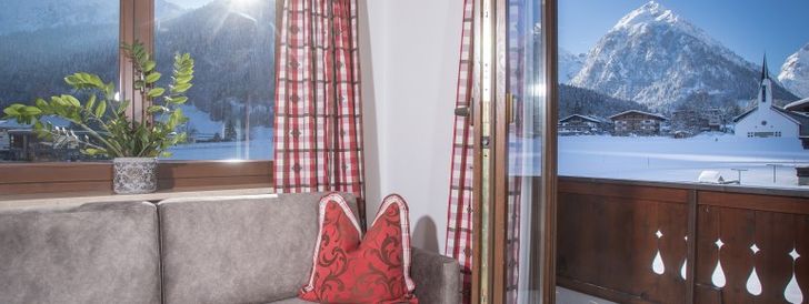 General information about your stay at Appartements Alpenherz