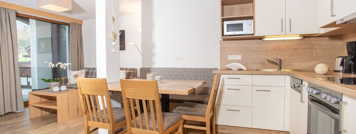 General information about your stay at Appartements Alpenherz