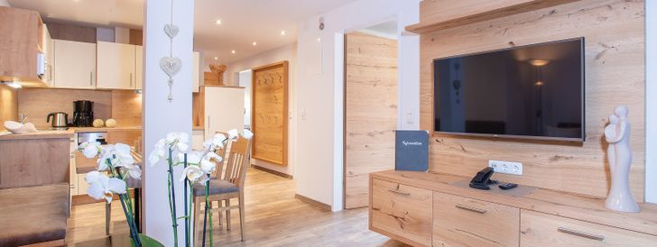 General information about your stay at Appartements Alpenherz