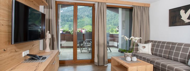 General information about your stay at Appartements Alpenherz