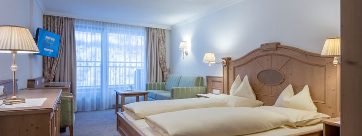 General information about your stay at ALPENLAND