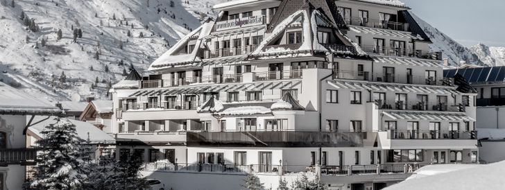 General information about your stay at ALPENLAND