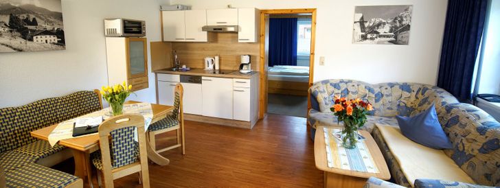 General information about your stay at Alpenstern