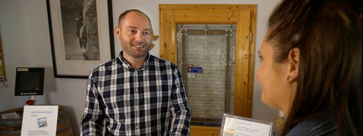 General information about your stay at Alpenstern