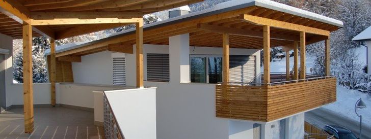 General information about your stay at Andreas