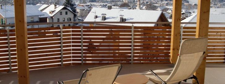 General information about your stay at Andreas