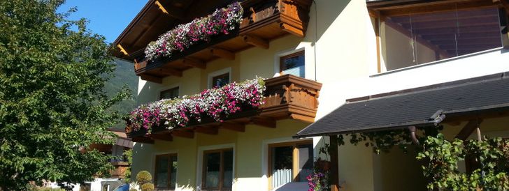 General information about your stay at Apart-Haus Kofler