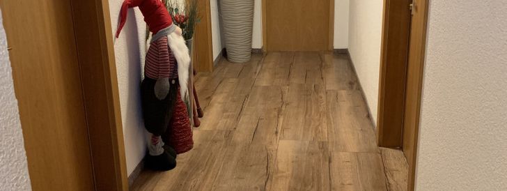 General information about your stay at apart sabrina