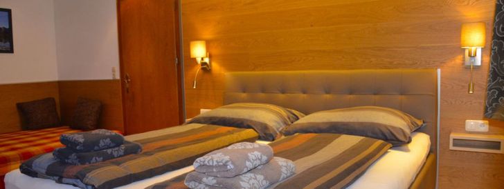 General information about your stay at Apart Sonja