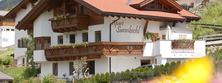 General information about your stay at Apart Sunnbichl