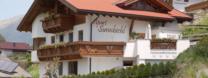 General information about your stay at Apart Sunnbichl