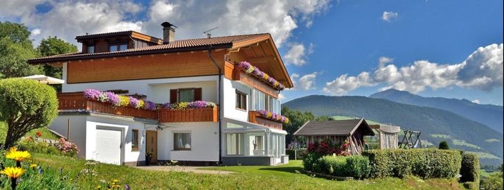 General information about your stay at App. Haselstaude