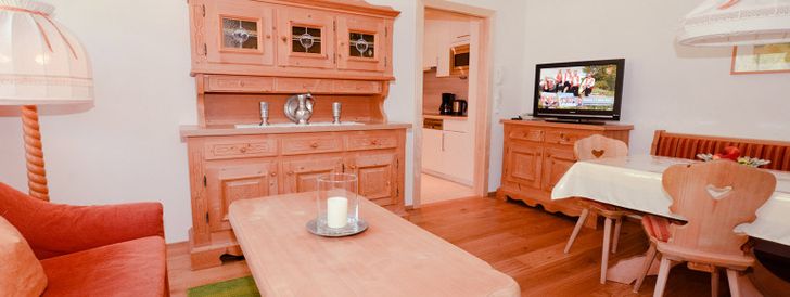 General information about your stay at Appart Vier-Jahreszeiten