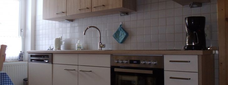 General information about your stay at Appartement Weide Blick