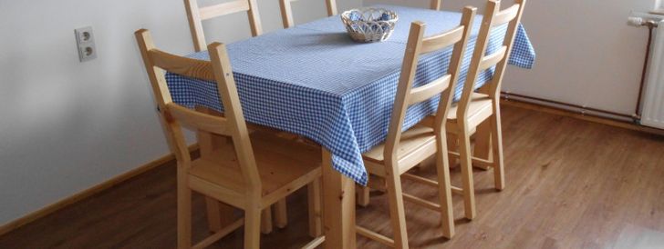 General information about your stay at Appartement Weide Blick