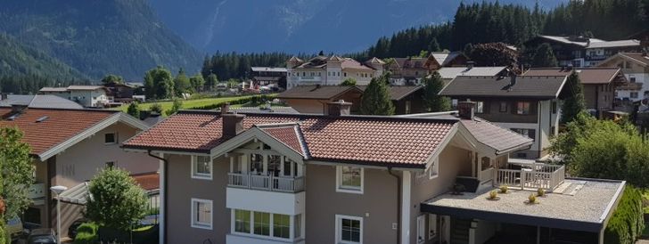 General information about your stay at Appartement Alexandra